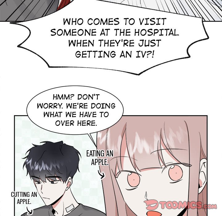 Unluckily Lucky Chapter 42 Page 7