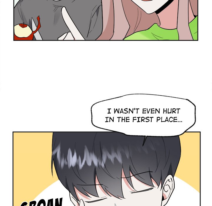 Unluckily Lucky Chapter 42 Page 8