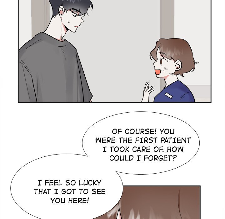 Unluckily Lucky Chapter 43 Page 16