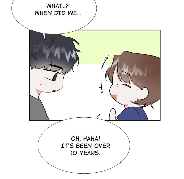 Unluckily Lucky Chapter 43 Page 18
