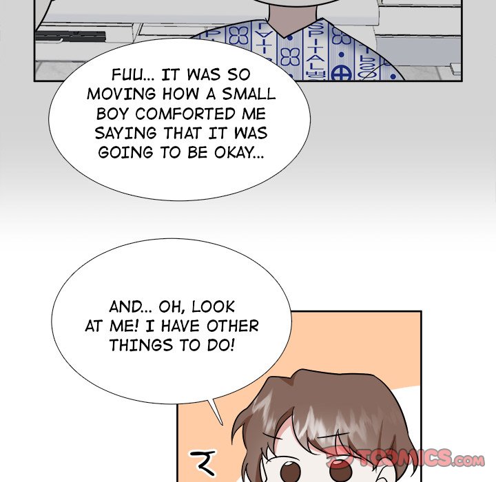 Unluckily Lucky Chapter 43 Page 21
