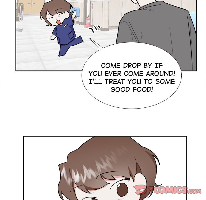 Unluckily Lucky Chapter 43 Page 23