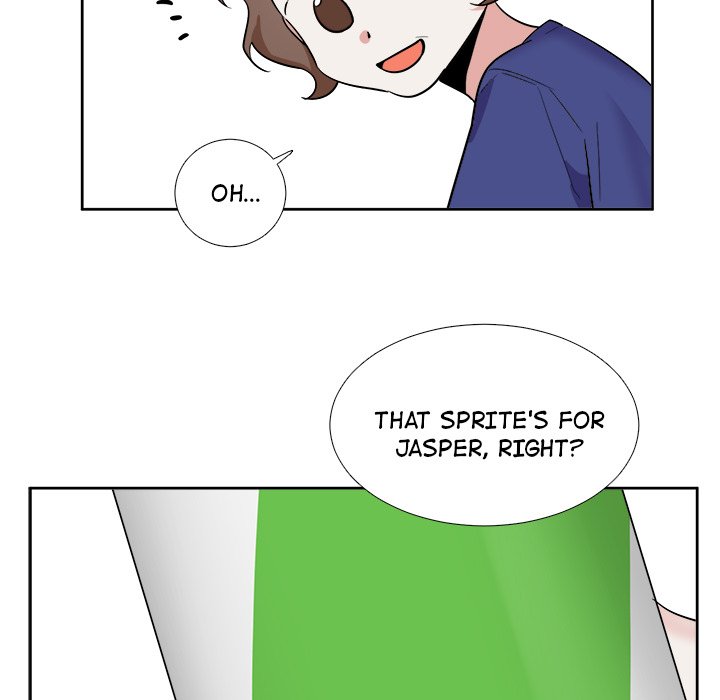 Unluckily Lucky Chapter 43 Page 24