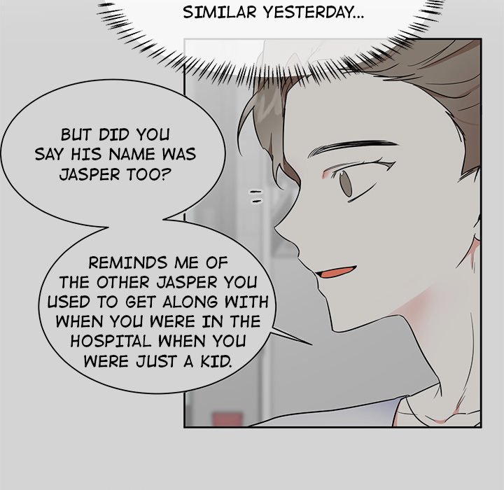Unluckily Lucky Chapter 43 Page 30