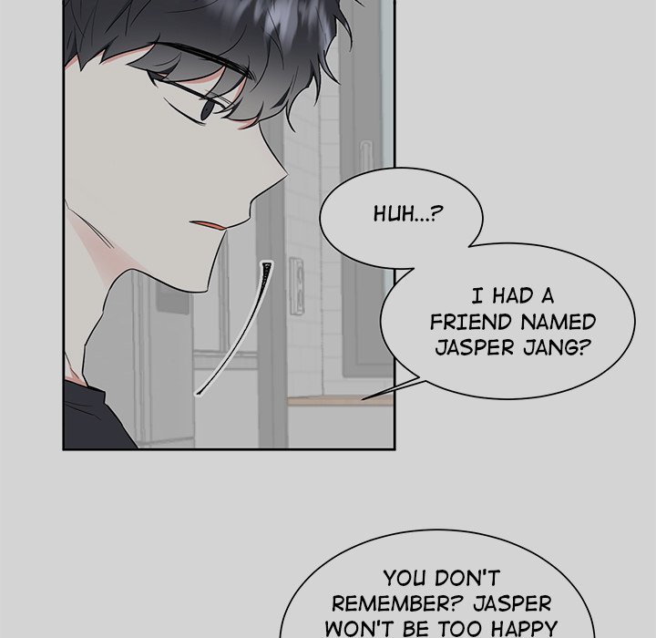 Unluckily Lucky Chapter 43 Page 32