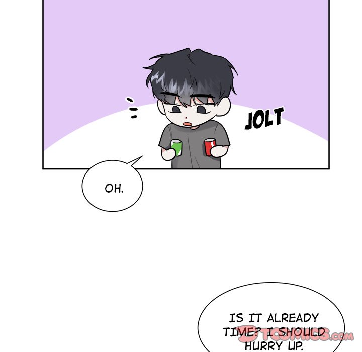 Unluckily Lucky Chapter 43 Page 39