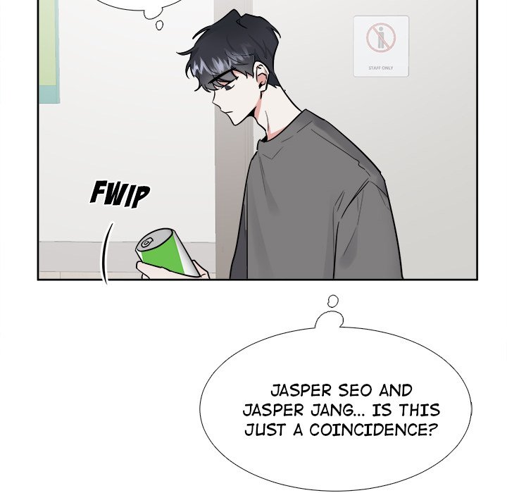 Unluckily Lucky Chapter 43 Page 42