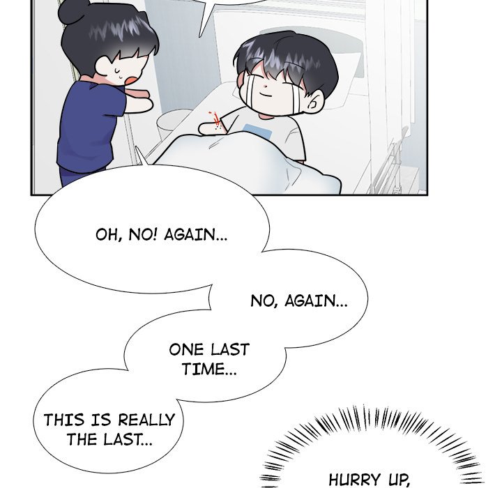 Unluckily Lucky Chapter 43 Page 44