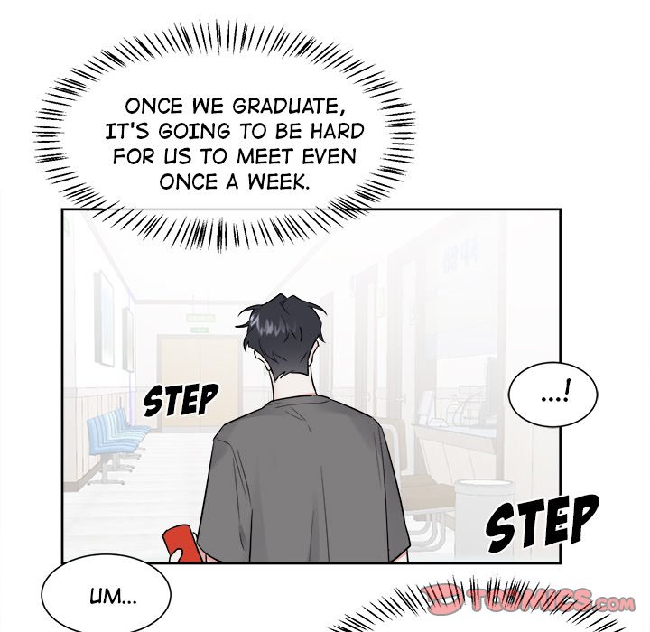 Unluckily Lucky Chapter 43 Page 7