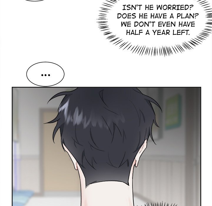 Unluckily Lucky Chapter 43 Page 8