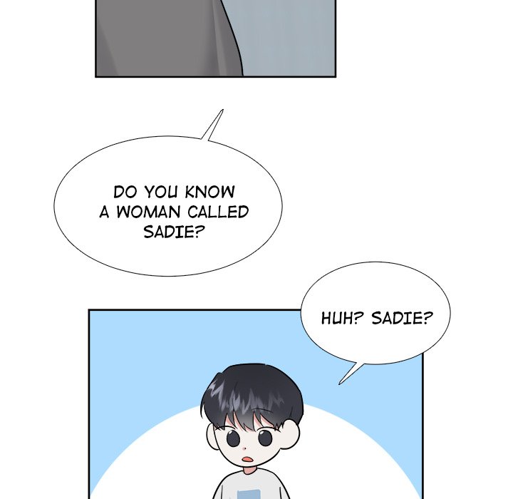 Unluckily Lucky Chapter 44 Page 10