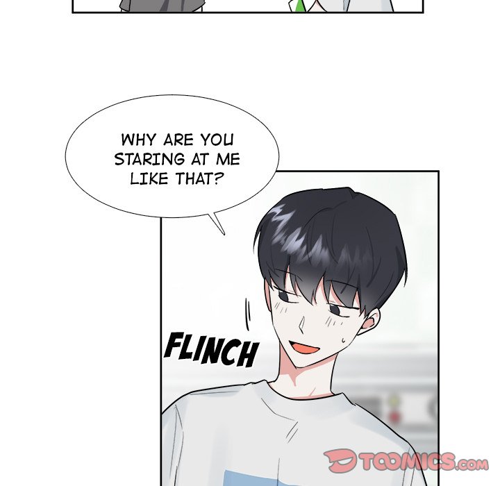 Unluckily Lucky Chapter 44 Page 15