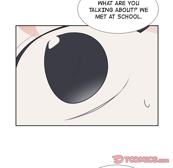 Unluckily Lucky Chapter 44 Page 19