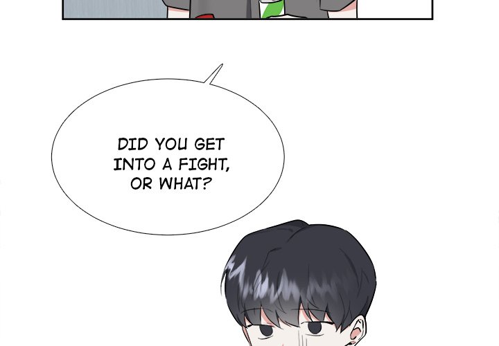 Unluckily Lucky Chapter 44 Page 2