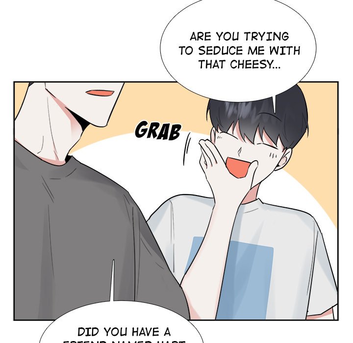 Unluckily Lucky Chapter 44 Page 20