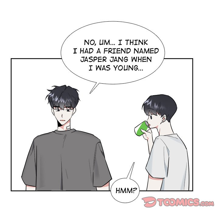 Unluckily Lucky Chapter 44 Page 23