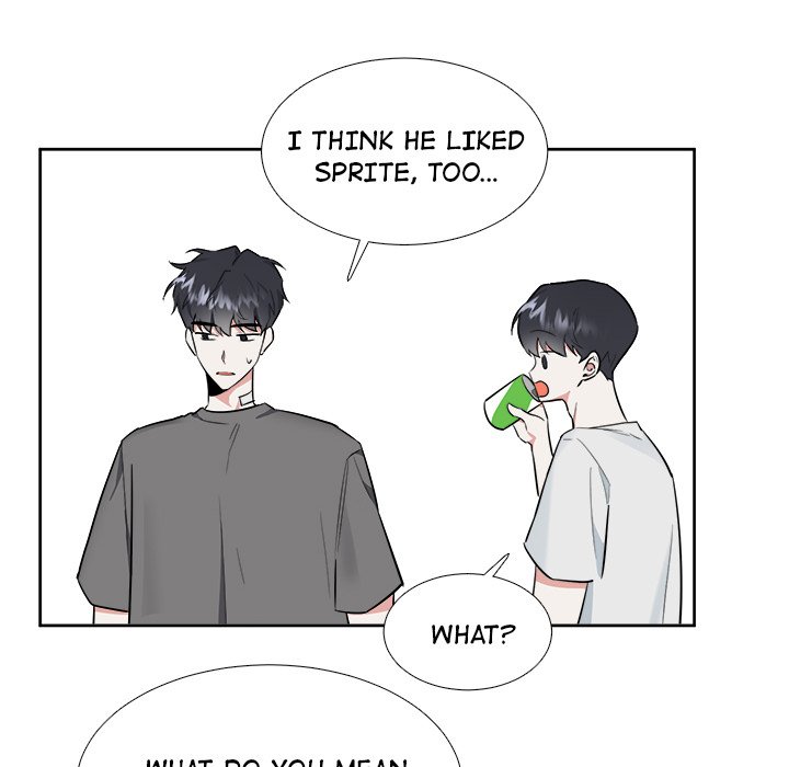 Unluckily Lucky Chapter 44 Page 24