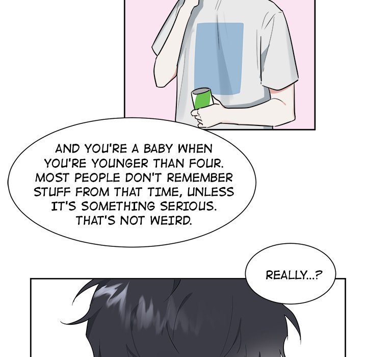 Unluckily Lucky Chapter 44 Page 28