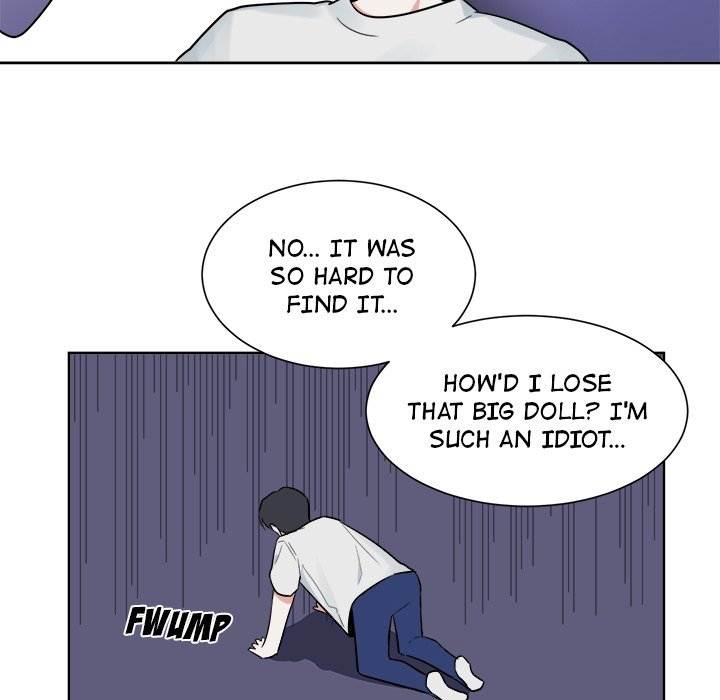 Unluckily Lucky Chapter 44 Page 32