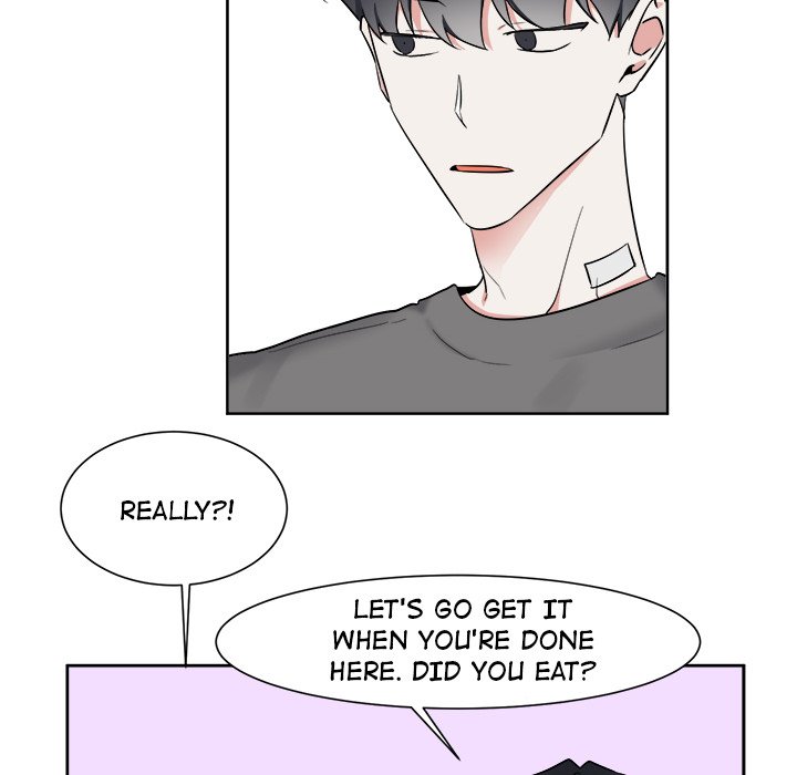Unluckily Lucky Chapter 44 Page 34