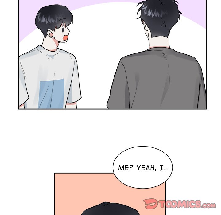 Unluckily Lucky Chapter 44 Page 35