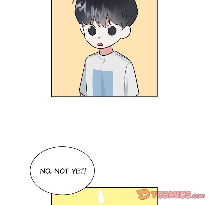 Unluckily Lucky Chapter 44 Page 37