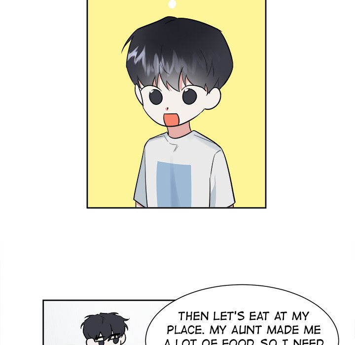 Unluckily Lucky Chapter 44 Page 38