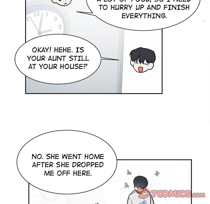 Unluckily Lucky Chapter 44 Page 39