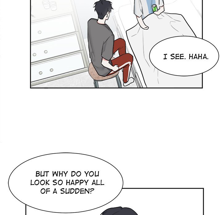 Unluckily Lucky Chapter 44 Page 40