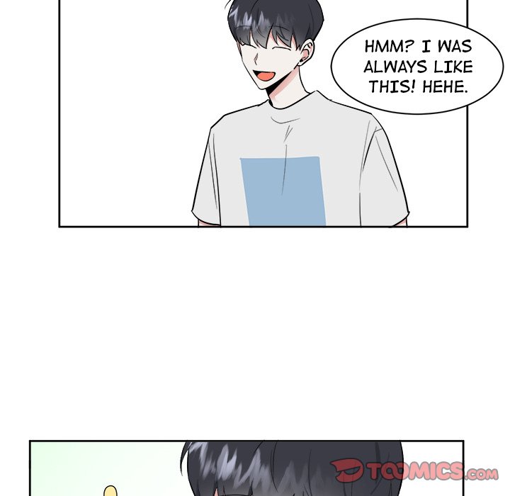 Unluckily Lucky Chapter 44 Page 41