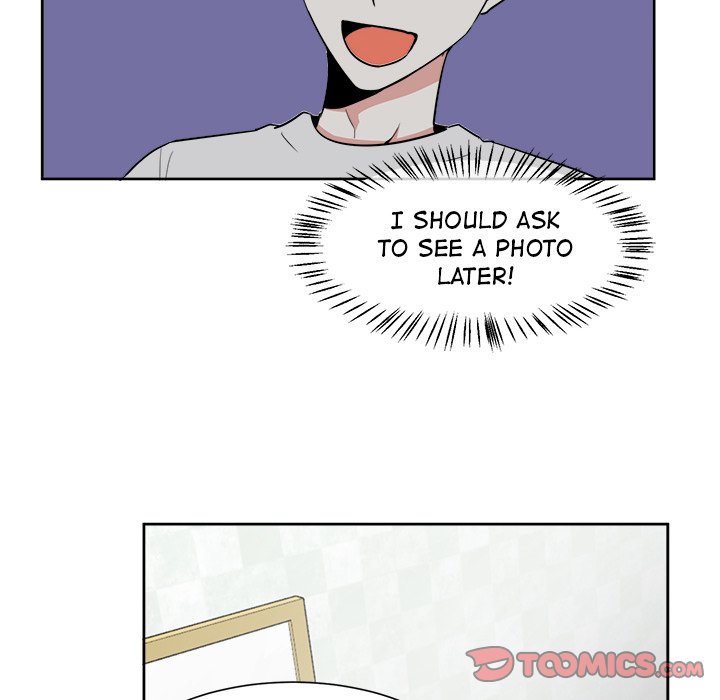Unluckily Lucky Chapter 44 Page 43