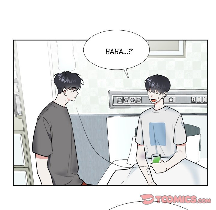 Unluckily Lucky Chapter 44 Page 7
