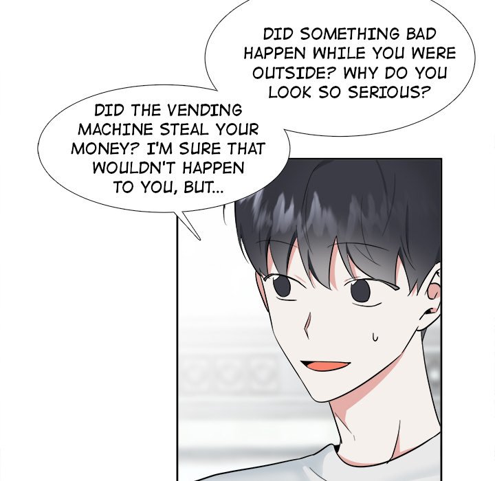 Unluckily Lucky Chapter 44 Page 8