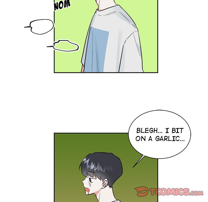 Unluckily Lucky Chapter 45 Page 11
