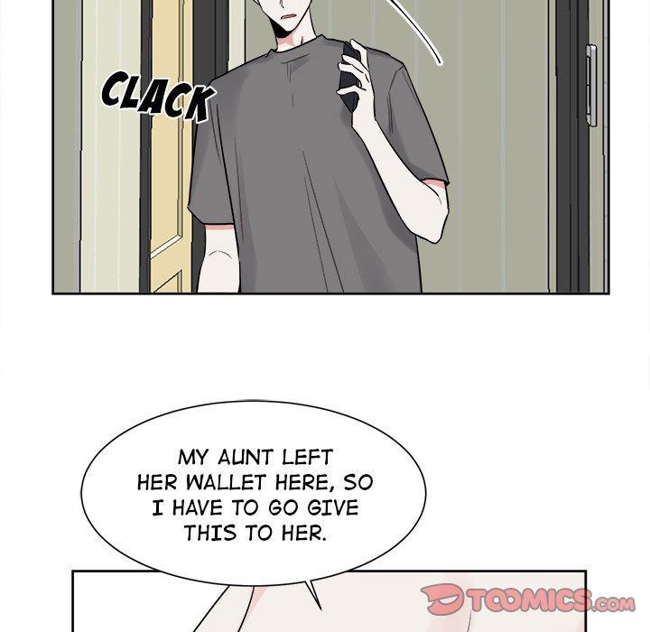 Unluckily Lucky Chapter 45 Page 13