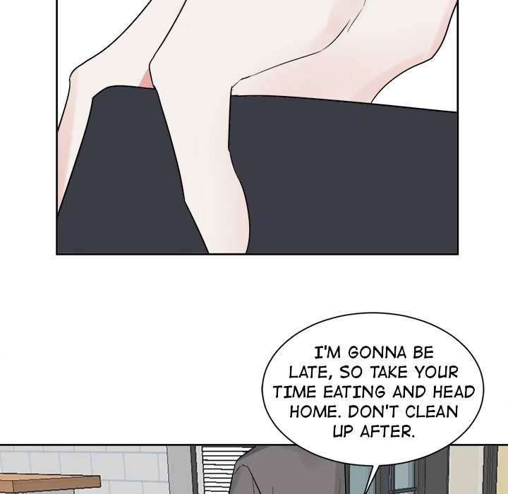 Unluckily Lucky Chapter 45 Page 14