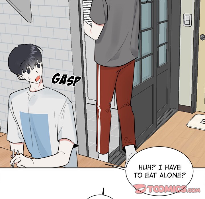 Unluckily Lucky Chapter 45 Page 15