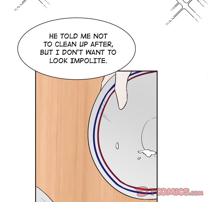 Unluckily Lucky Chapter 45 Page 21