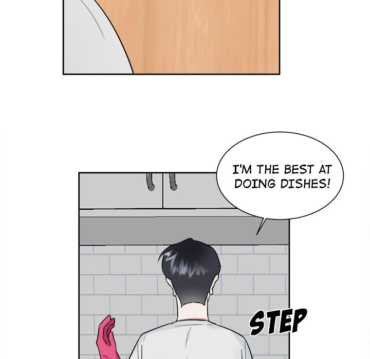Unluckily Lucky Chapter 45 Page 22