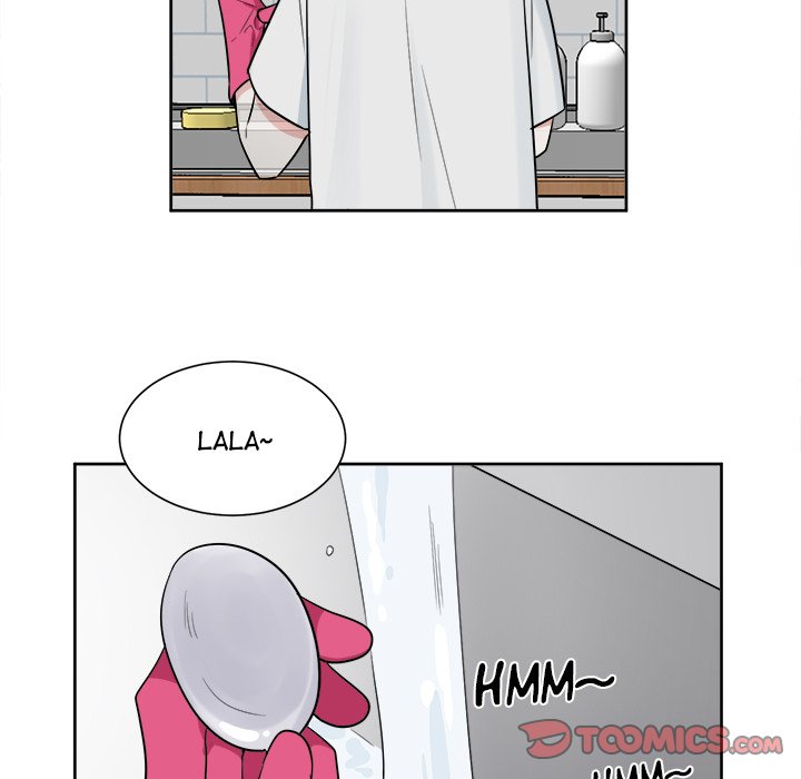 Unluckily Lucky Chapter 45 Page 23