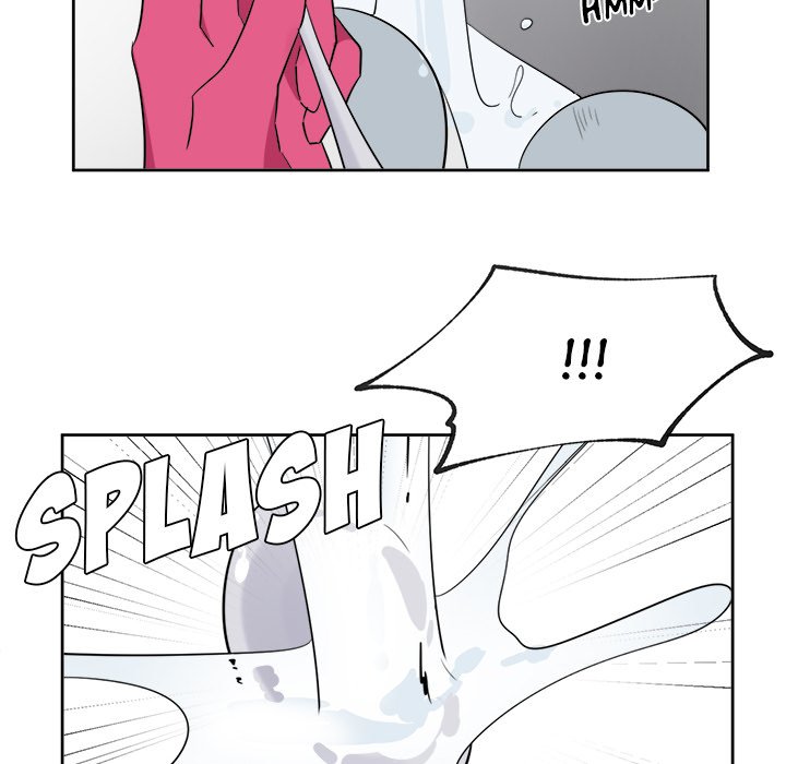 Unluckily Lucky Chapter 45 Page 24