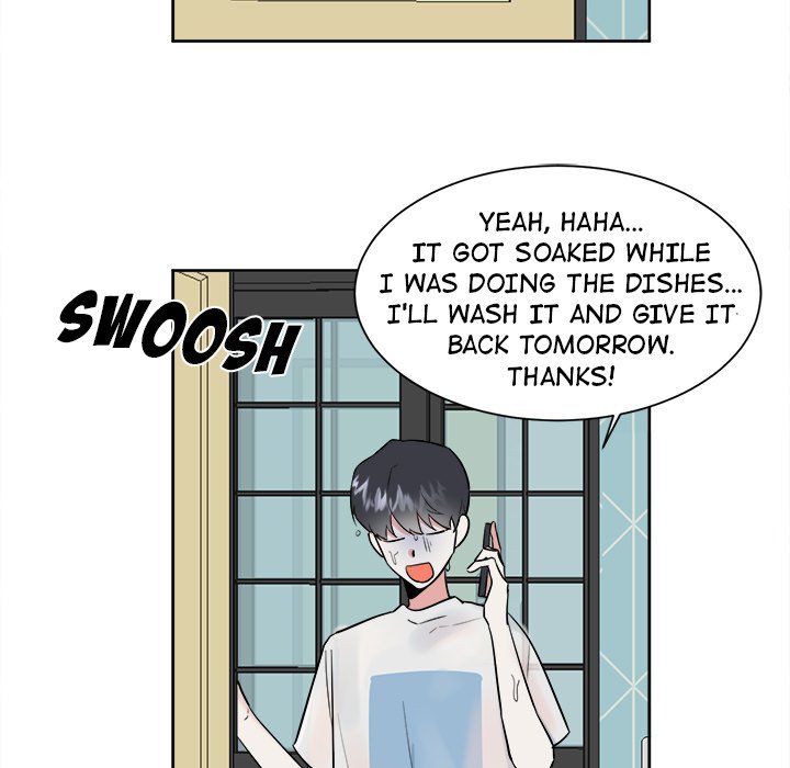 Unluckily Lucky Chapter 45 Page 28