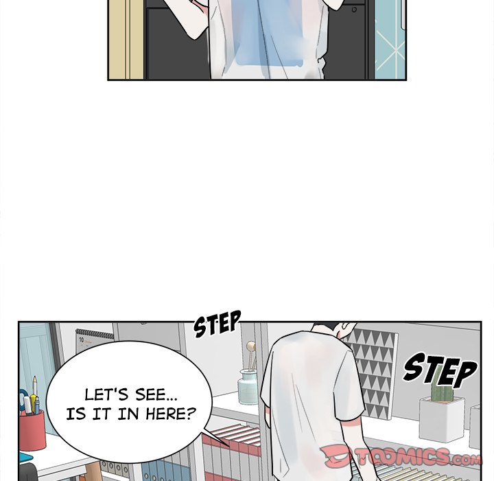 Unluckily Lucky Chapter 45 Page 29