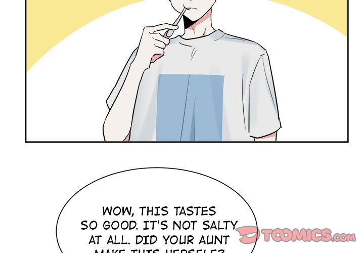Unluckily Lucky Chapter 45 Page 3