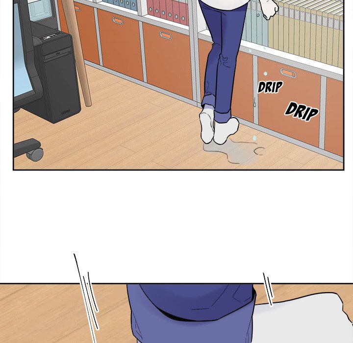 Unluckily Lucky Chapter 45 Page 30