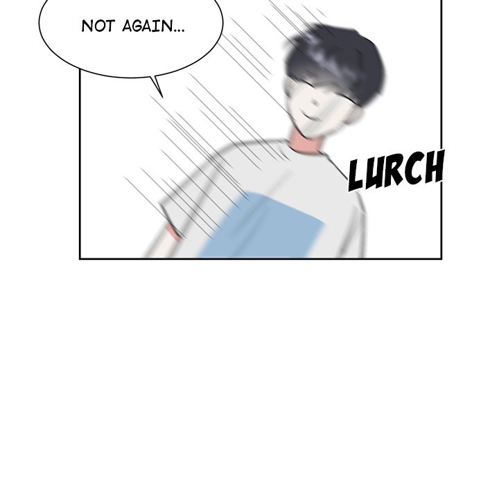 Unluckily Lucky Chapter 45 Page 32