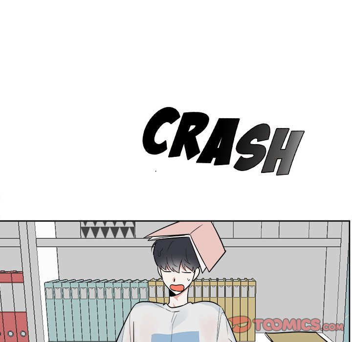 Unluckily Lucky Chapter 45 Page 33