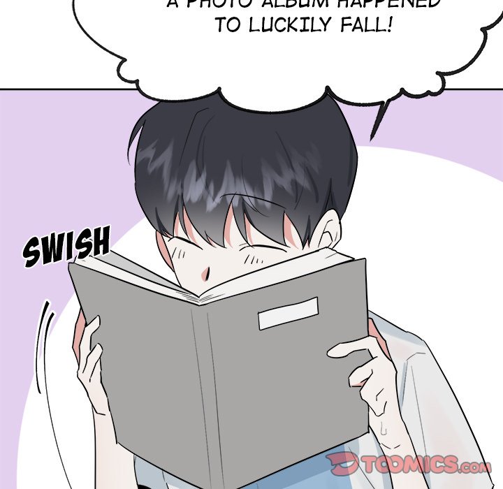 Unluckily Lucky Chapter 45 Page 37