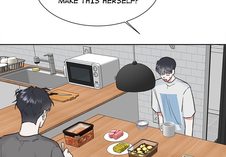 Unluckily Lucky Chapter 45 Page 4