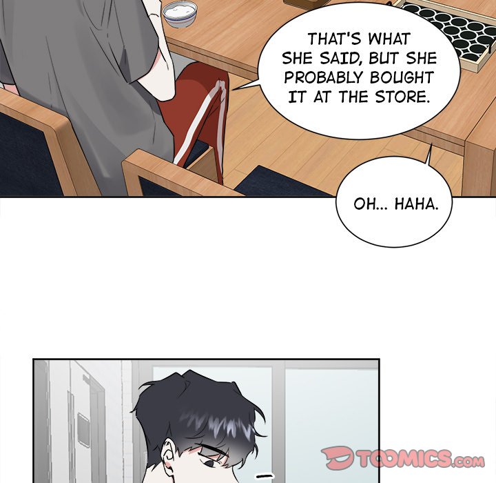 Unluckily Lucky Chapter 45 Page 5